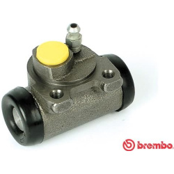 rato stabdžių cilindras ESSENTIAL LINE
                                BREMBO                                A12186, BREMBO