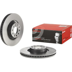 stabdžių diskas (1vnt) PRIME LINE - UV Coated
                                BREMBO                                09.8324