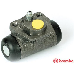 rato stabdžių cilindras ESSENTIAL LINE
                                BREMBO                                A12281, BREMBO