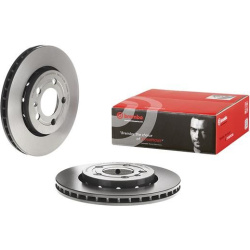 stabdžių diskas (1vnt) PRIME LINE - UV Coated
                                BREMBO                                09.A652