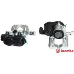Stabdžių apkaba ESSENTIAL LINE - With EPB
                                BREMBO                                           