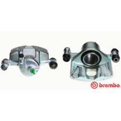 stabdžių apkaba ESSENTIAL LINE
                                BREMBO                                                F 49 0