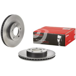 stabdžių diskas (1vnt) PRIME LINE - UV Coated
                                BREMBO                                09.8953