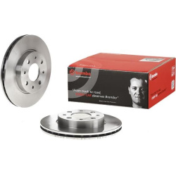 stabdžių diskas (1vnt) PRIME LINE
                                BREMBO                                09.8616.10, BREMBO,