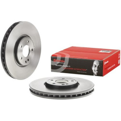 stabdžių diskas (1vnt) PRIME LINE - UV Coated
                                BREMBO                                09.A726