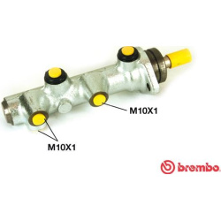 pagrindinis cilindras, stabdžiai ESSENTIAL LINE
                                BREMBO                                M 61 0