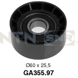 Įtempėjas diržo
                                SNR                                                GA35597, SNR, GA35597, 