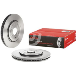 stabdžių diskas (1vnt) PRIME LINE - UV Coated
                                BREMBO                                09.B496