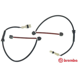 įspėjimo kontaktas, stabdžių trinkelių susidėvėjimas PRIME LINE
                                BREMBO                