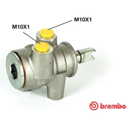 stabdymo jėgos reguliatorius ESSENTIAL LINE
                                BREMBO                                R23005, BR