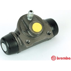 rato stabdžių cilindras ESSENTIAL LINE
                                BREMBO                                A12399, BREMBO