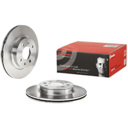 stabdžių diskas (1vnt) PRIME LINE
                                BREMBO                                09.B594.10, BREMBO,