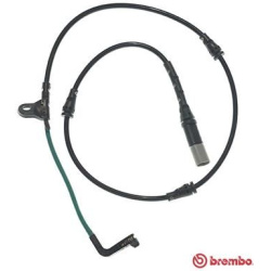 įspėjimo kontaktas, stabdžių trinkelių susidėvėjimas PRIME LINE
                                BREMBO                