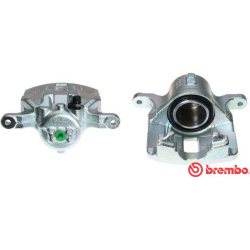 stabdžių apkaba ESSENTIAL LINE
BREMBO F 28 1