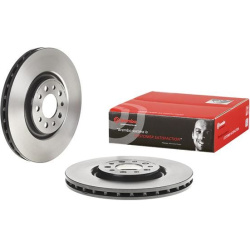 stabdžių diskas (1vnt) PRIME LINE - UV Coated
                                BREMBO                                09.9365