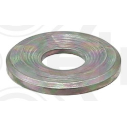 šiluminis ekranas, įpurškimo sistema
                                ELRING                                               