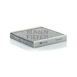 filtras, salono oras
                                MANN-FILTER                                CUK2245, MANN-FILTER, CUK2245