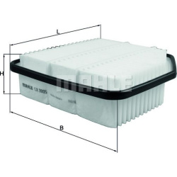 Filtras oro
                                MAHLE                                                LX3005, MAHLE, LX3005, auto 