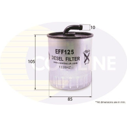 Filtras kuro diesel
                                COMLINE                                EFF125, COMLINE, EFF125, auto deta