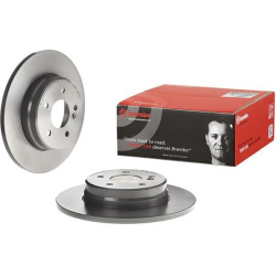 stabdžių diskas (1vnt) PRIME LINE - UV Coated
                                BREMBO                                08.9175