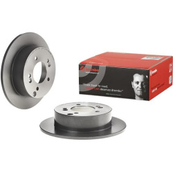 stabdžių diskas (1vnt) PRIME LINE - UV Coated
                                BREMBO                                08.A631