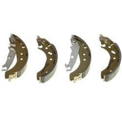stabdžių trinkelių komplektas ESSENTIAL LINE
                                BREMBO                                S24519,
