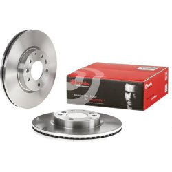 stabdžių diskas (1vnt) PRIME LINE
                                BREMBO                                09.B272.10, BREMBO,
