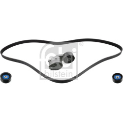V formos rumbuotas diržas, komplektas
                                FEBI BILSTEIN                                31727, FE