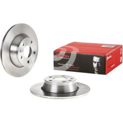 stabdžių diskas (1vnt) PRIME LINE
                                BREMBO                                08.9769.10, BREMBO,