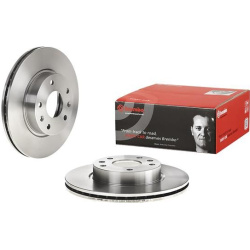stabdžių diskas (1vnt) PRIME LINE
                                BREMBO                                09.8609.10, BREMBO,