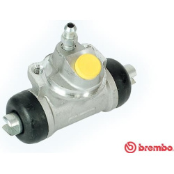 rato stabdžių cilindras ESSENTIAL LINE
                                BREMBO                                A12527, BREMBO