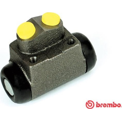 rato stabdžių cilindras ESSENTIAL LINE
                                BREMBO                                A12073, BREMBO