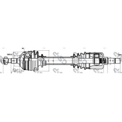 pusašis
                                GSP                                                210162, GSP, 210162, auto detalė