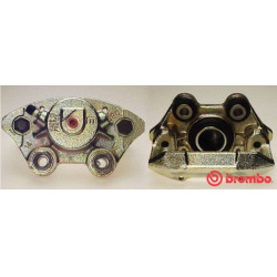 stabdžių apkaba ESSENTIAL LINE
                                BREMBO                                                F 59 0
