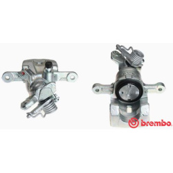stabdžių apkaba ESSENTIAL LINE
                                BREMBO                                                F 49 0