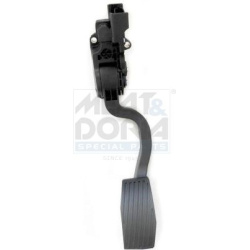 važiavimo pedalų komplektas
                                MEAT &amp; DORIA                                               