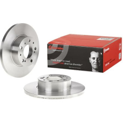 stabdžių diskas (1vnt) PRIME LINE
                                BREMBO                                08.3136.14, BREMBO,