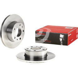 stabdžių diskas (1vnt) PRIME LINE
                                BREMBO                                08.7300.20, BREMBO,