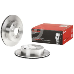 stabdžių diskas (1vnt) PRIME LINE
                                BREMBO                                09.B591.10, BREMBO,
