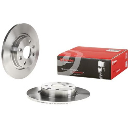 stabdžių diskas (1vnt) PRIME LINE
                                BREMBO                                08.A268.10, BREMBO,