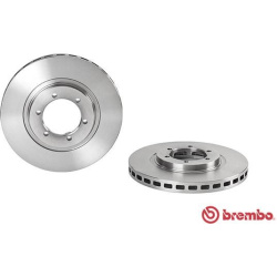 stabdžių diskas (1vnt) PRIME LINE
                                BREMBO                                09.9557.10, BREMBO,
