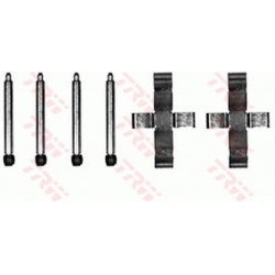 priedų komplektas, diskinių stabdžių trinkelės
                                TRW                                      