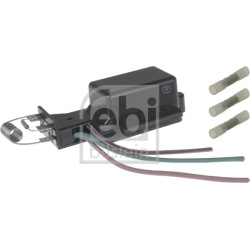 relė, radiatoriaus ventiliatorius ratukas
                                FEBI BILSTEIN                                     