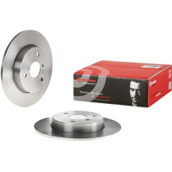stabdžių diskas (1vnt) PRIME LINE
                                BREMBO                                08.8163.10, BREMBO,