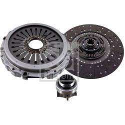 sankabos komplektas
                                FEBI BILSTEIN                                                188729, FEBI