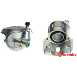 stabdžių apkaba ESSENTIAL LINE
                                BREMBO                                                F 24 0
