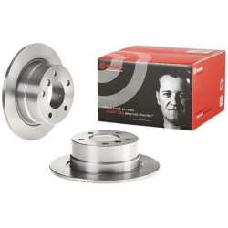 stabdžių diskas (1vnt) PRIME LINE
                                BREMBO                                08.8302.10, BREMBO,