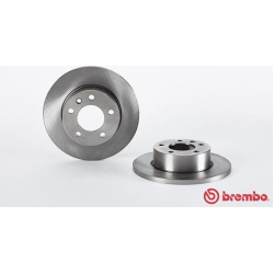 stabdžių diskas (1vnt) PRIME LINE
                                BREMBO                                08.4926.10, BREMBO,