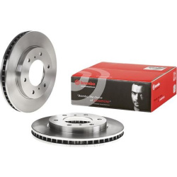 stabdžių diskas (1vnt) PRIME LINE
                                BREMBO                                09.A868.10, BREMBO,