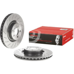 stabdžių diskas (1vnt) PRIME LINE - UV Coated
                                BREMBO                                09.B746